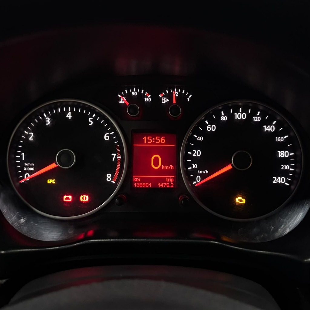 Volkswagen Gol Rallye 1.6 Flex ( Impecável – Completo – Rodas de liga )