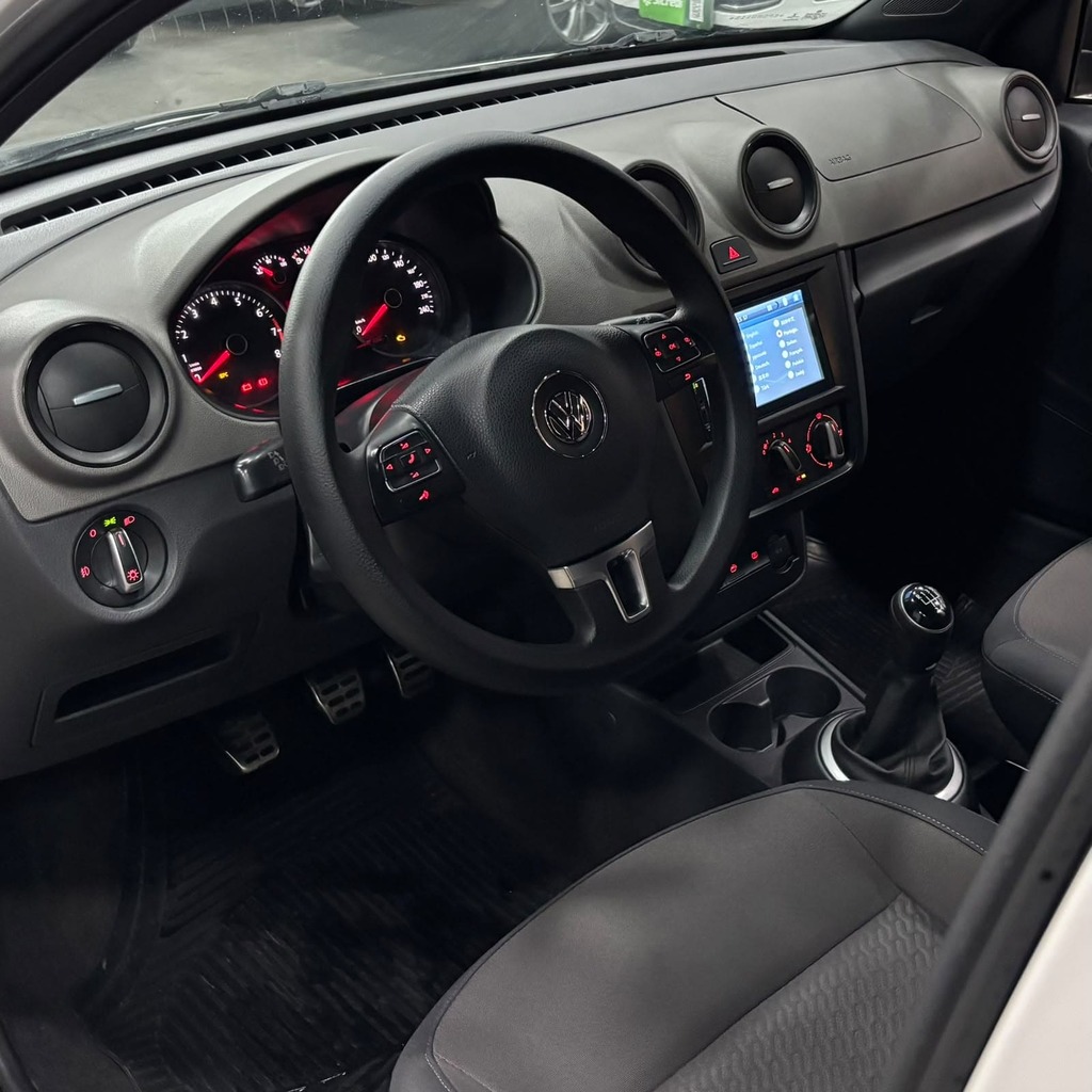 Volkswagen Gol Rallye 1.6 Flex ( Impecável – Completo – Rodas de liga )
