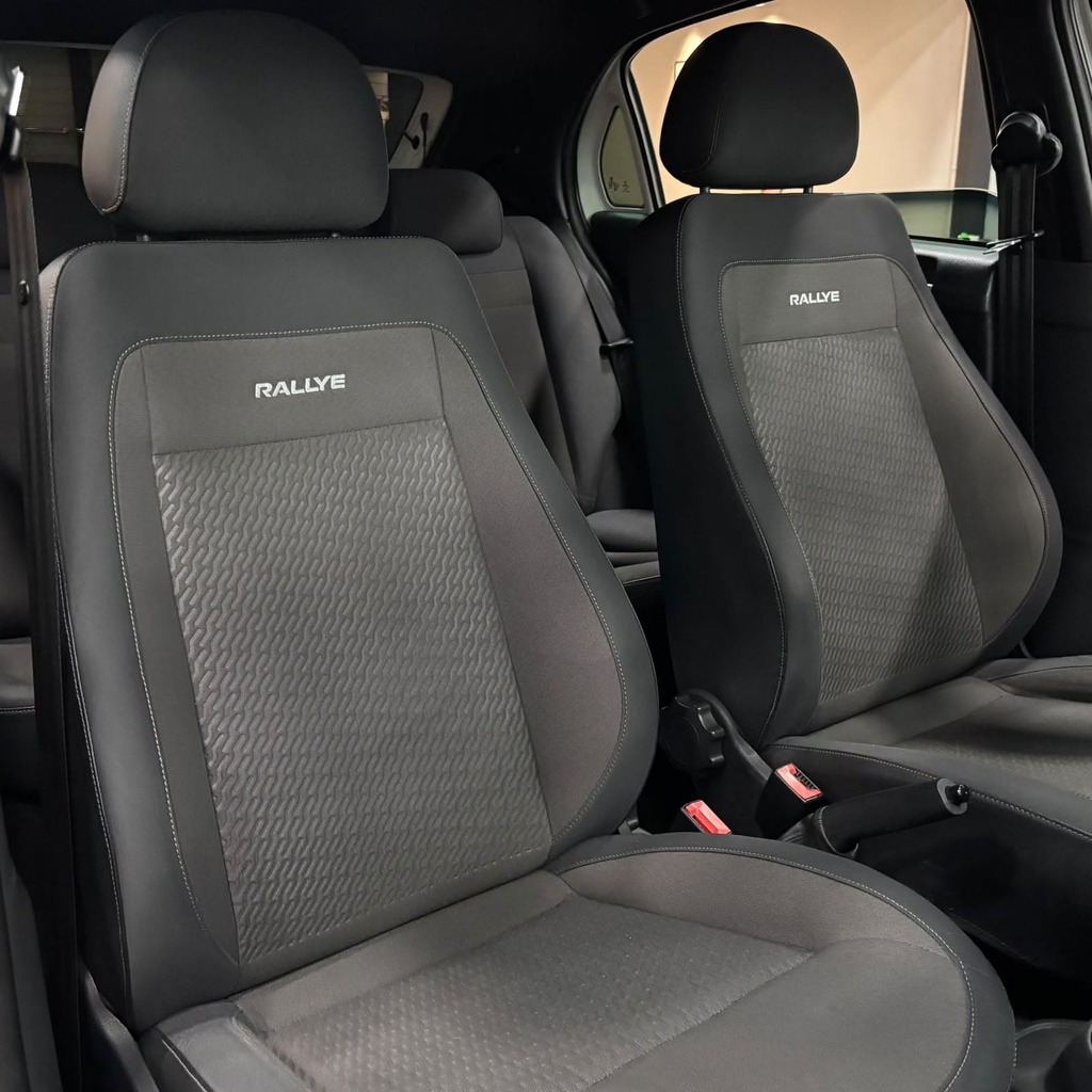 Volkswagen Gol Rallye 1.6 Flex ( Impecável – Completo – Rodas de liga )