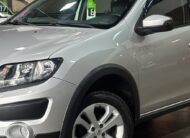 Sandero Stepway 1.6 (Impecável – Completo – Bancos de couro)
