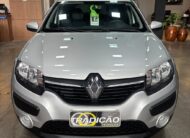 Sandero Stepway 1.6 (Impecável – Completo – Bancos de couro)