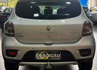 Sandero Stepway 1.6 (Impecável – Completo – Bancos de couro)