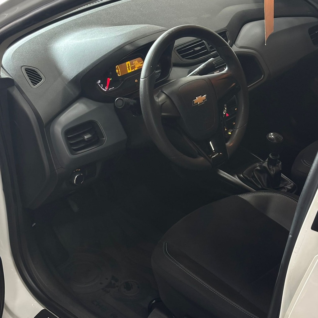 Chevrolet Ônix Joy Black Edition (Versão Exclusiva – Impecável)