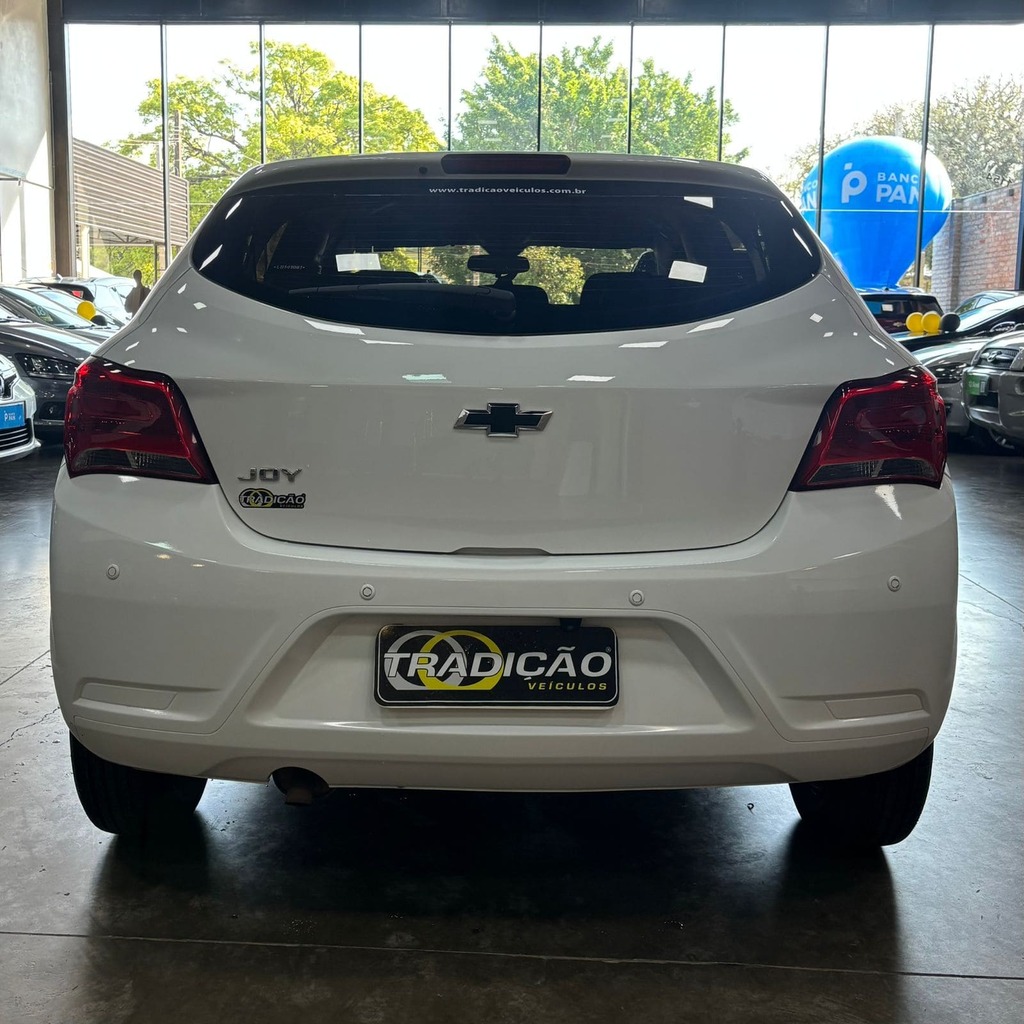 Chevrolet Ônix Joy Black Edition (Versão Exclusiva – Impecável)