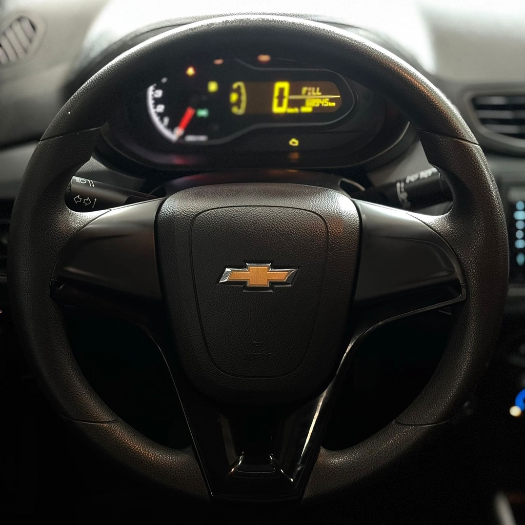 Chevrolet Ônix Joy Black Edition (Versão Exclusiva – Impecável)