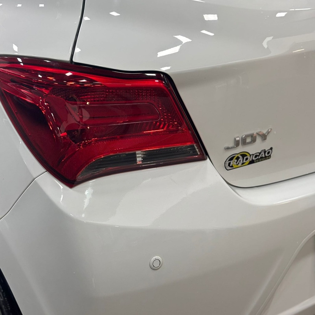 Chevrolet Ônix Joy Black Edition (Versão Exclusiva – Impecável)