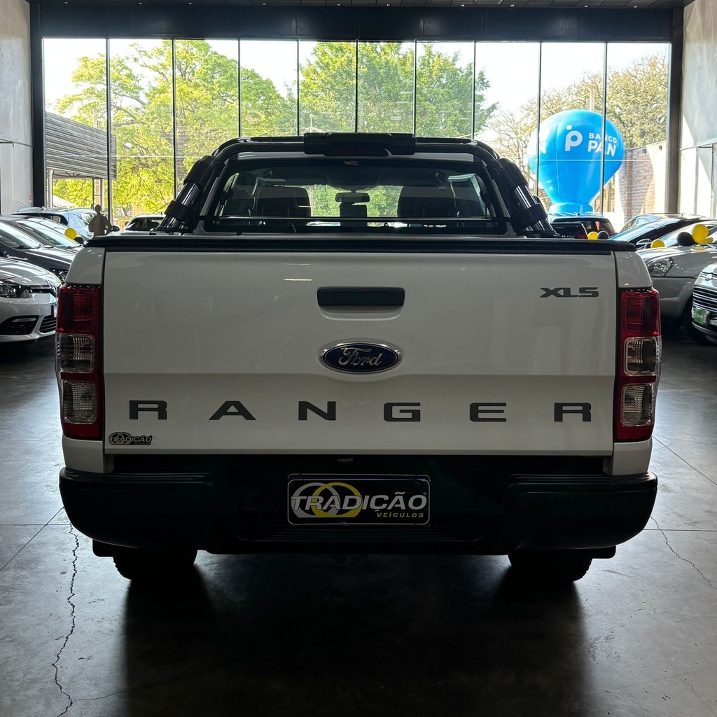 Ford Ranger XLS 2.5 Flex (Impecável – Manual)