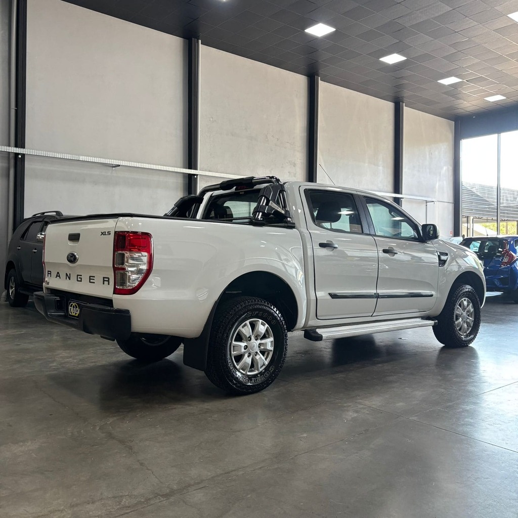Ford Ranger XLS 2.5 Flex (Impecável – Manual)