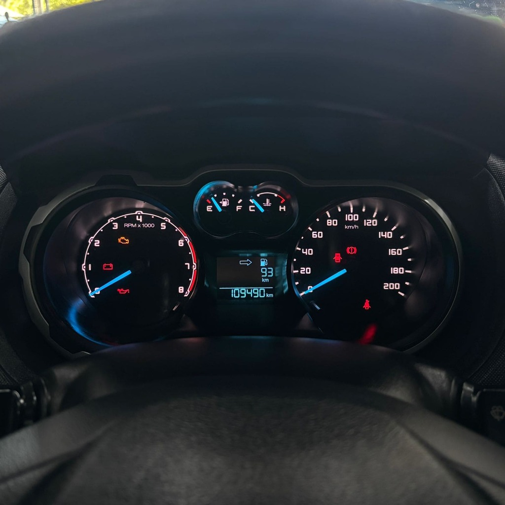 Ford Ranger XLS 2.5 Flex (Impecável – Manual)