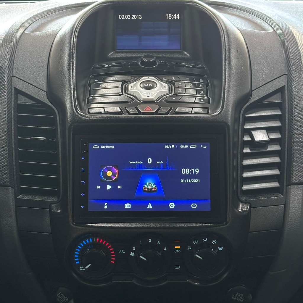 Ford Ranger XLS 2.5 Flex (Impecável – Manual)