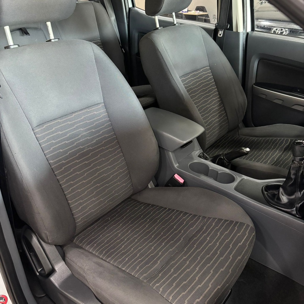 Ford Ranger XLS 2.5 Flex (Impecável – Manual)