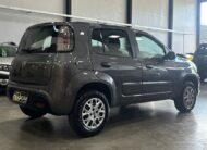 Fiat Uno Attractive 1.0 Fire Flex (Impecável – Km baixa – Pneus zeros)