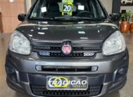 Fiat Uno Attractive 1.0 Fire Flex (Impecável – Km baixa – Pneus zeros)