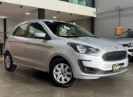 Ford Ka SE Plus 1.0 Fire Flex (Impecável – Km Baixa)
