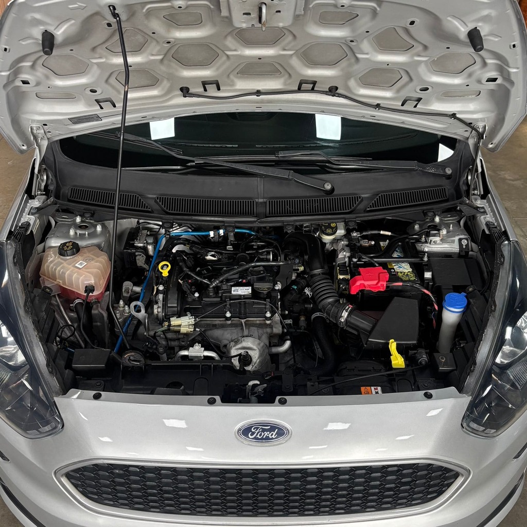 Ford Ka SE Plus 1.0 Fire Flex (Impecável – Km Baixa)