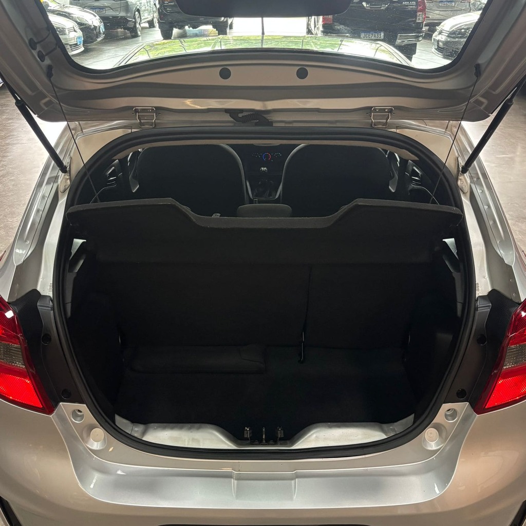 Ford Ka SE Plus 1.0 Fire Flex (Impecável – Km Baixa)
