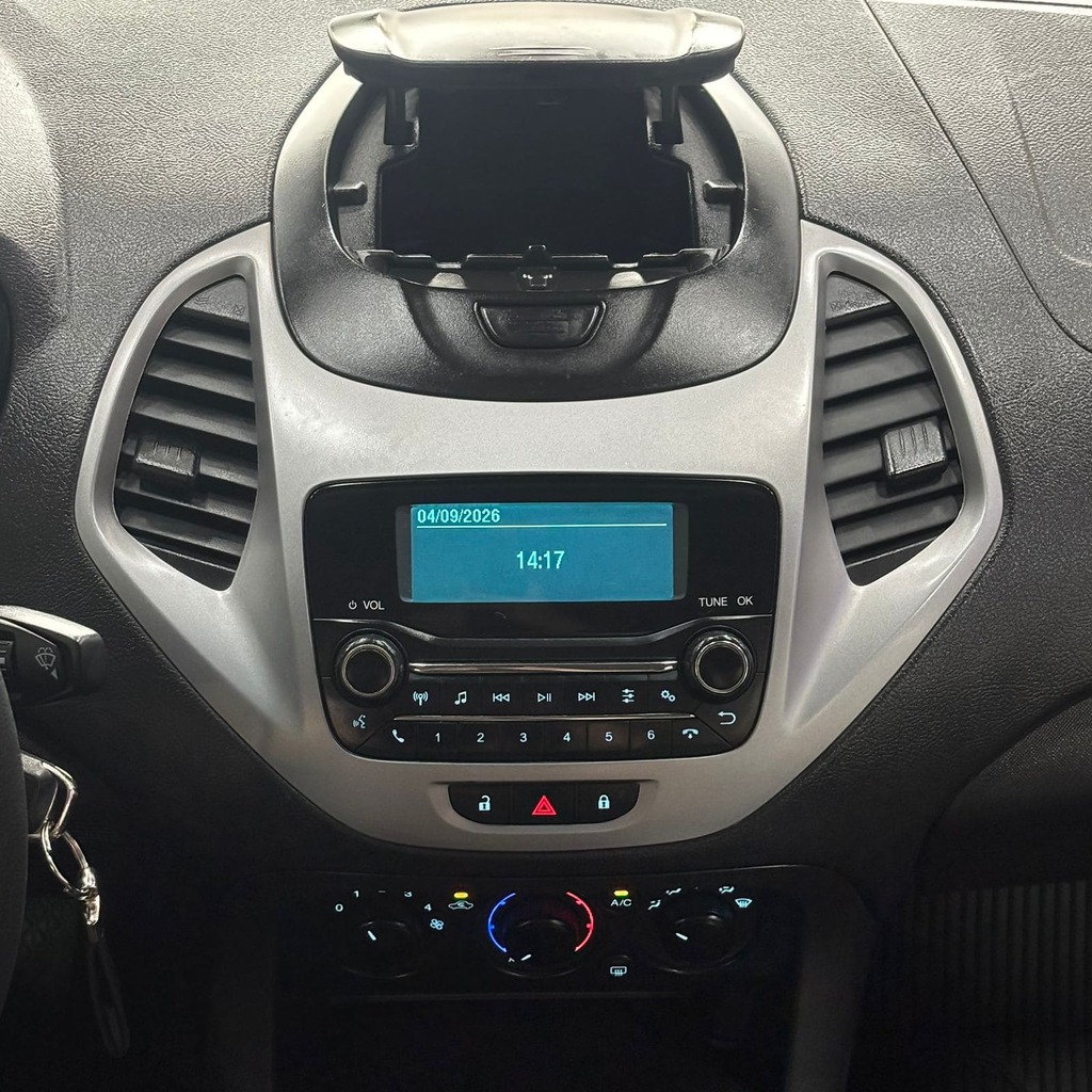 Ford Ka SE Plus 1.0 Fire Flex (Impecável – Km Baixa)