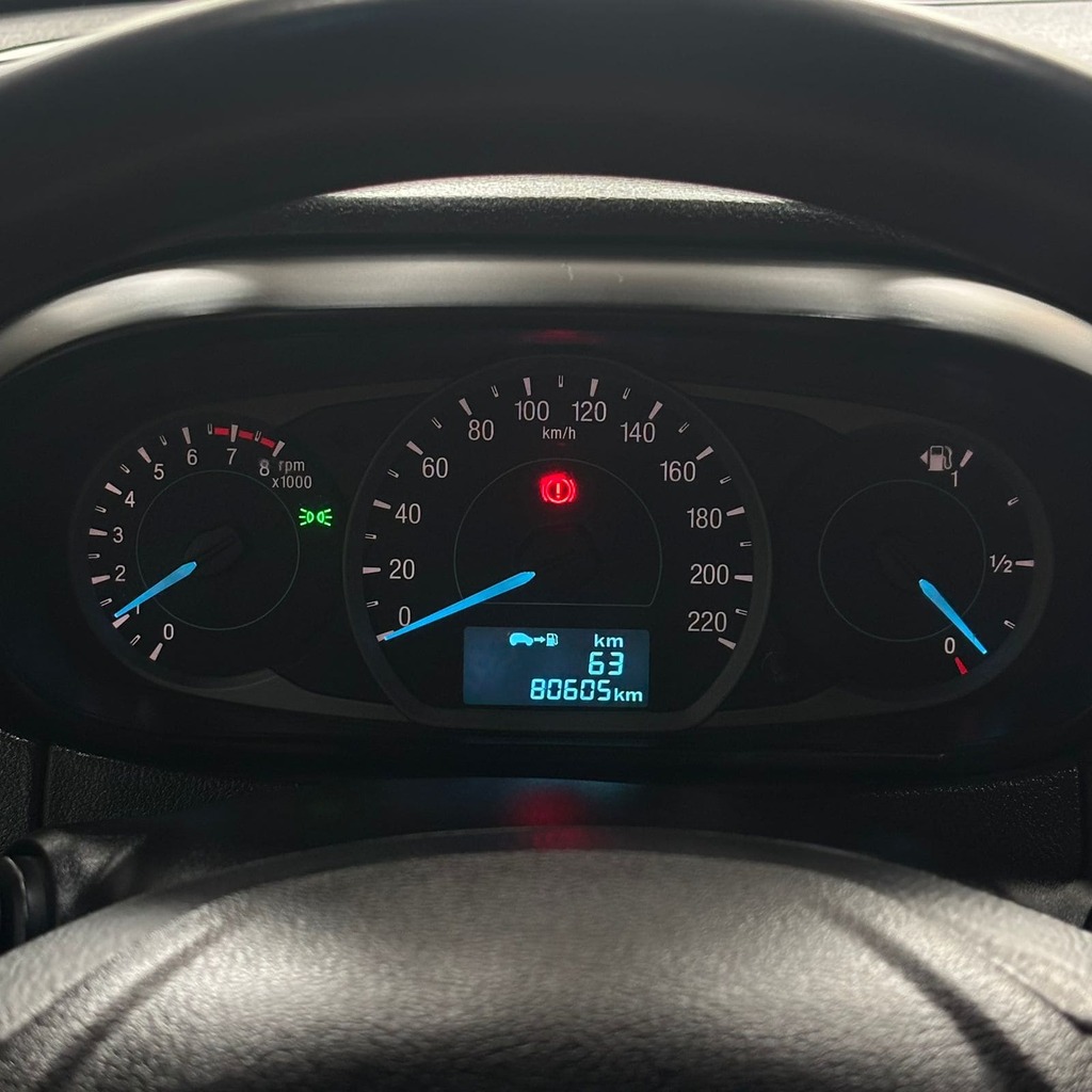 Ford Ka SE Plus 1.0 Fire Flex (Impecável – Km Baixa)