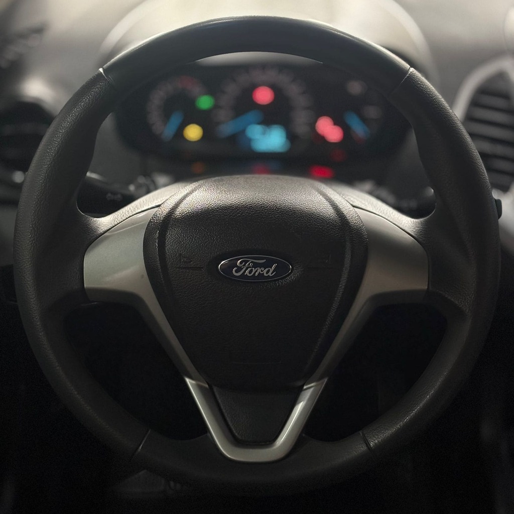 Ford Ka SE Plus 1.0 Fire Flex (Impecável – Km Baixa)