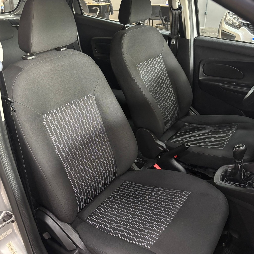 Ford Ka SE Plus 1.0 Fire Flex (Impecável – Km Baixa)