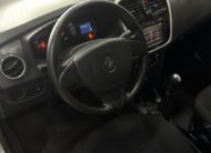 Renault Sandero Expression 1.6 (Impecável – Econômico)