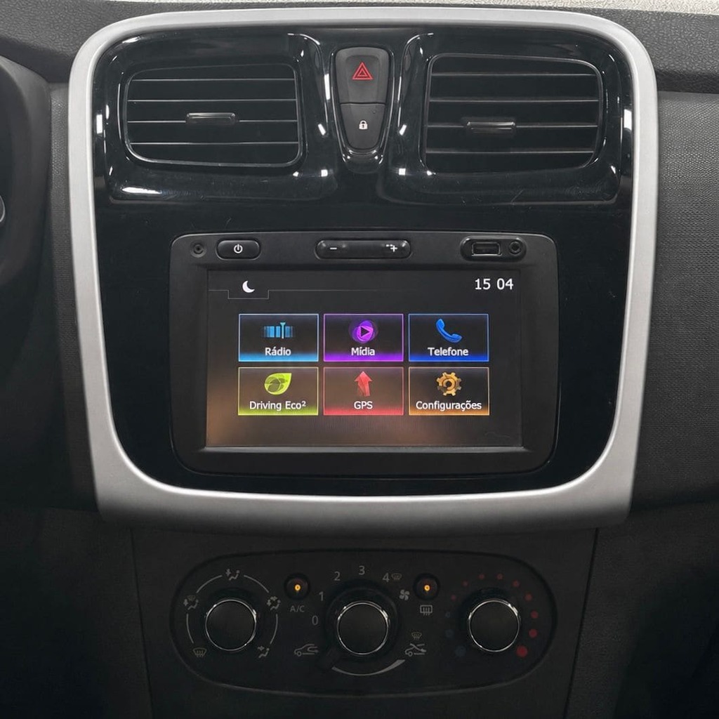 Renault Sandero Expression 1.6 (Impecável – Econômico)