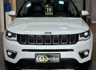 Jeep Compass Limited Flex 2.0 (Impecável – Automática – Bancos em Couro)