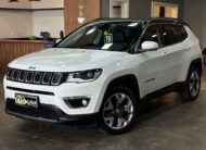Jeep Compass Limited Flex 2.0 (Impecável – Automática – Bancos em Couro)