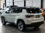 Jeep Compass Limited Flex 2.0 (Impecável – Automática – Bancos em Couro)