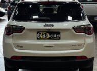 Jeep Compass Limited Flex 2.0 (Impecável – Automática – Bancos em Couro)