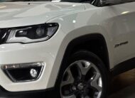 Jeep Compass Limited Flex 2.0 (Impecável – Automática – Bancos em Couro)