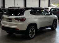 Jeep Compass Limited Flex 2.0 (Impecável – Automática – Bancos em Couro)