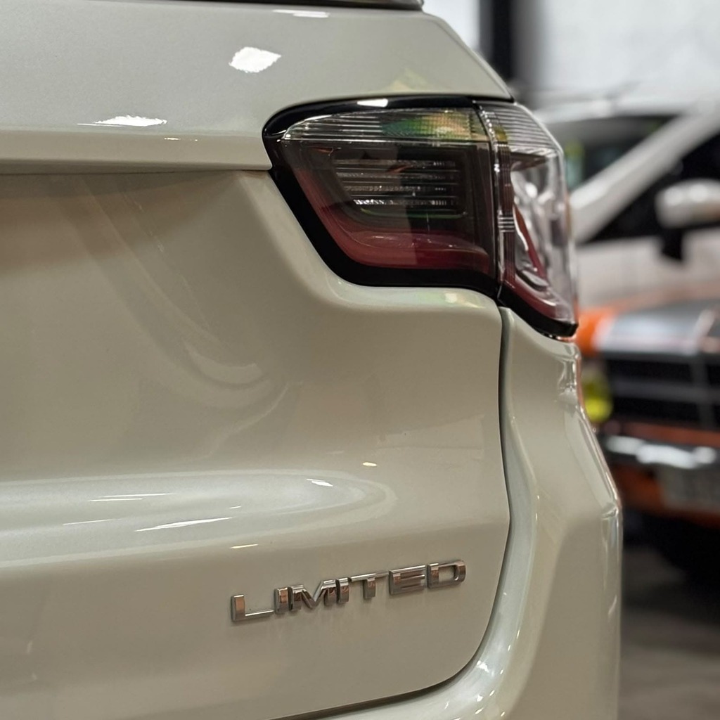 Jeep Compass Limited Flex 2.0 (Impecável – Automática – Bancos em Couro)