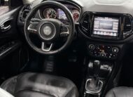 Jeep Compass Limited Flex 2.0 (Impecável – Automática – Bancos em Couro)