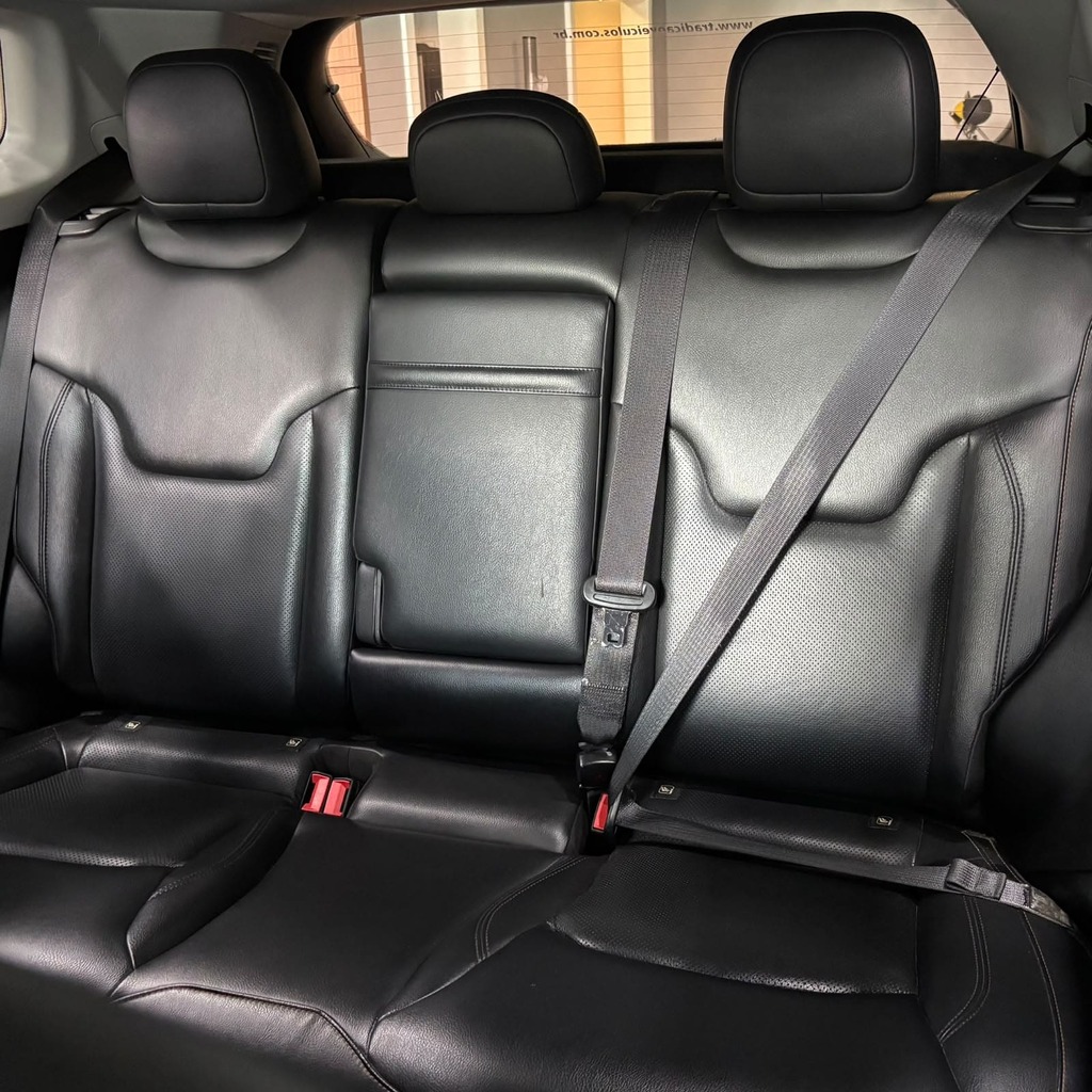 Jeep Compass Limited Flex 2.0 (Impecável – Automática – Bancos em Couro)