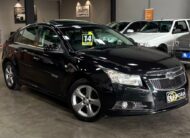 Chevrolet Cruze Ltz Hatch 1.8 Flex (Impecável – Teto Solar – Bancos em Couro – Automático)