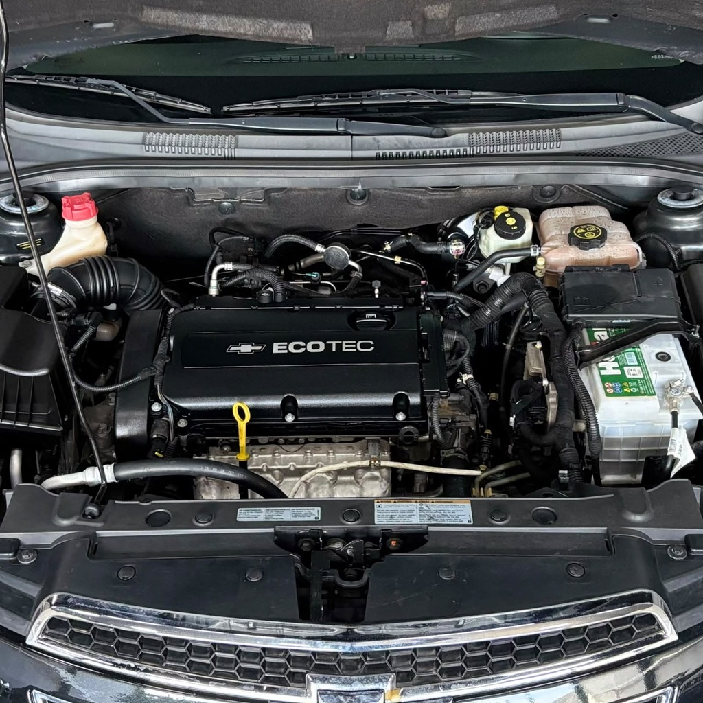 Chevrolet Cruze Ltz Hatch 1.8 Flex (Impecável – Teto Solar – Bancos em Couro – Automático)
