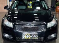 Chevrolet Cruze Ltz Hatch 1.8 Flex (Impecável – Teto Solar – Bancos em Couro – Automático)