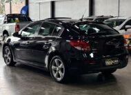 Chevrolet Cruze Ltz Hatch 1.8 Flex (Impecável – Teto Solar – Bancos em Couro – Automático)