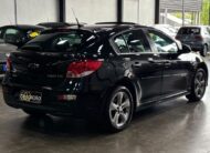 Chevrolet Cruze Ltz Hatch 1.8 Flex (Impecável – Teto Solar – Bancos em Couro – Automático)