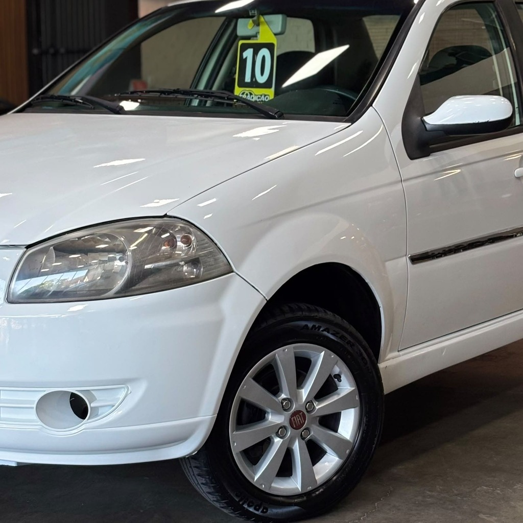 Fiat Siena EL Flex 1.0 8v (Repasse – Completo – Manual)