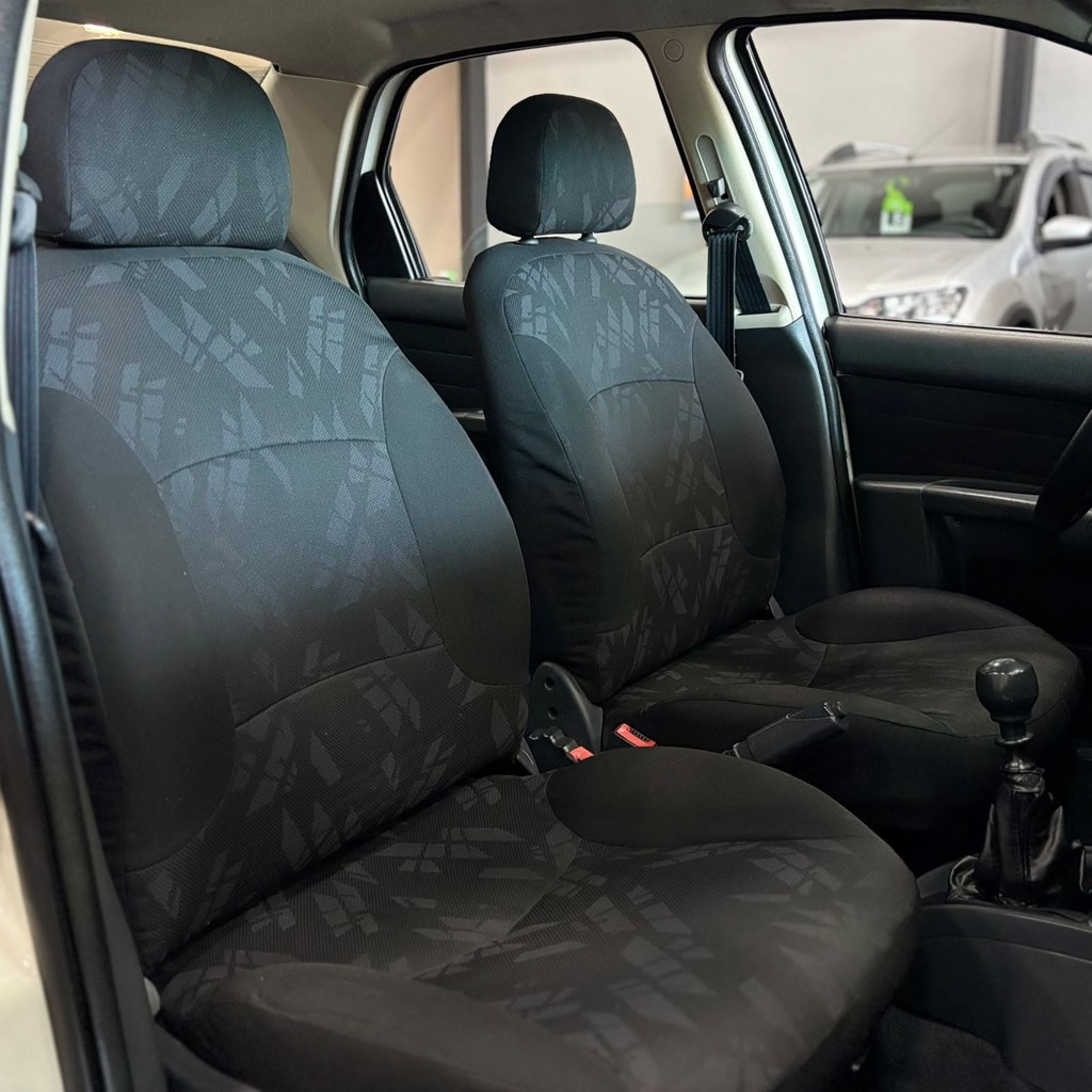 Fiat Siena EL Flex 1.0 8v (Repasse – Completo – Manual)