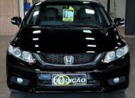 Honda Civic Lxr 2.0 Flex Aut (Impecável – Bancos em Couro – Roda de Liga)