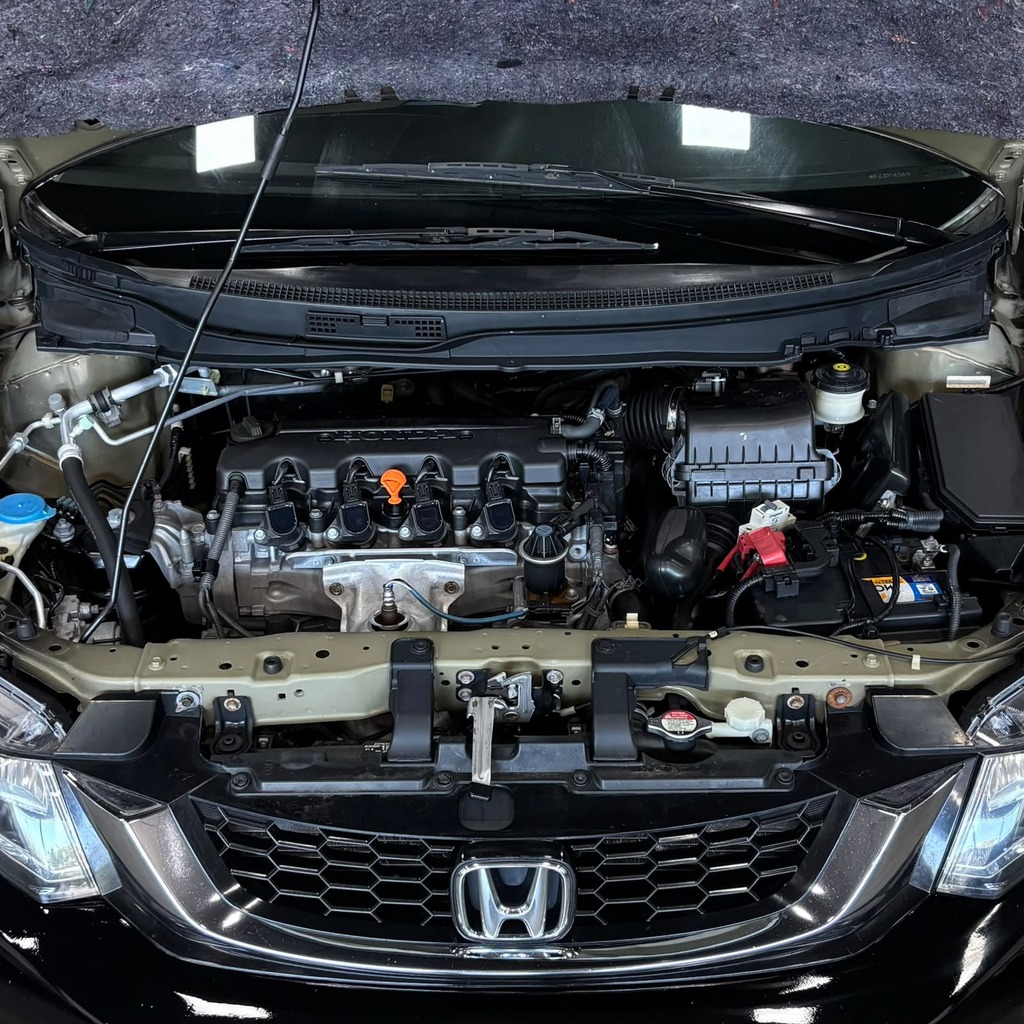 Honda Civic Lxr 2.0 Flex Aut (Impecável – Bancos em Couro – Roda de Liga)