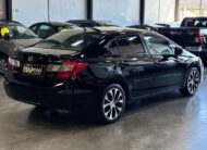 Honda Civic Lxr 2.0 Flex Aut (Impecável – Bancos em Couro – Roda de Liga)
