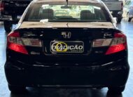 Honda Civic Lxr 2.0 Flex Aut (Impecável – Bancos em Couro – Roda de Liga)