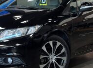 Honda Civic Lxr 2.0 Flex Aut (Impecável – Bancos em Couro – Roda de Liga)