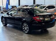 Honda Civic Lxr 2.0 Flex Aut (Impecável – Bancos em Couro – Roda de Liga)