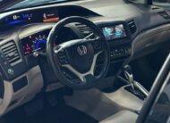 Honda Civic Lxr 2.0 Flex Aut (Impecável – Bancos em Couro – Roda de Liga)