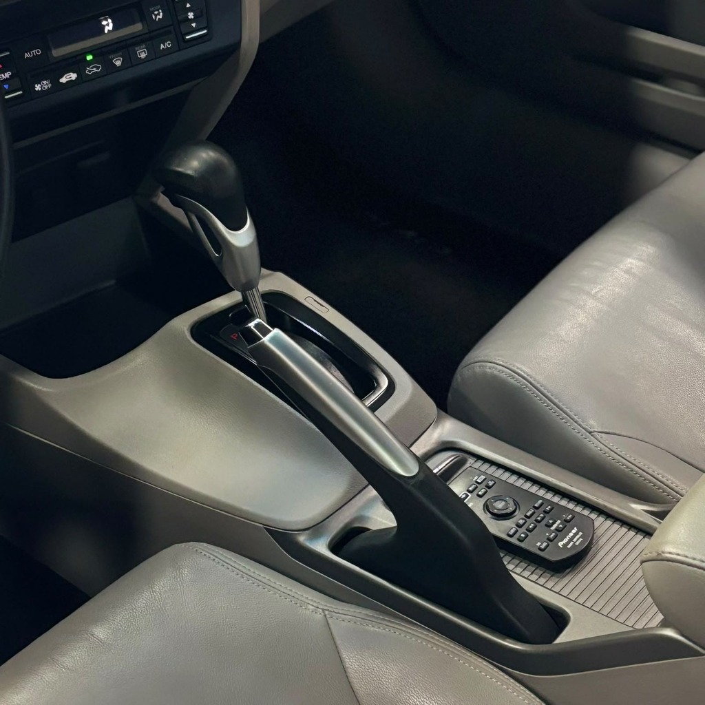 Honda Civic Lxr 2.0 Flex Aut (Impecável – Bancos em Couro – Roda de Liga)